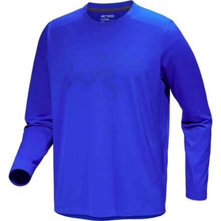 Cormac Logo Long-Sleeve Shirt - Men's