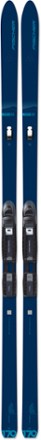 Outback 68 Crown/Skin Xtralite Cross-Country Skis with NNN BC Bindings