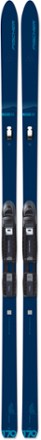 Outback 68 Crown/Skin Xtralite Cross-Country Skis with NNN BC Bindings