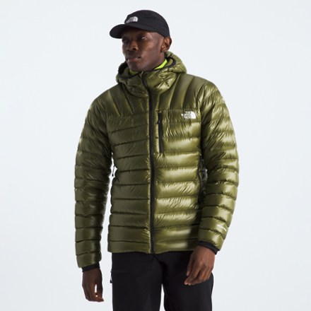 Summit Series Breithorn Down Hoodie - Men's
