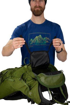 Aether 55 Pack - Men's