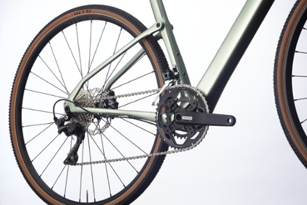 Topstone Carbon Ultegra RX 2 Bike
