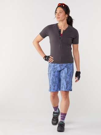 Freel Mountain Bike Shorts - Women's