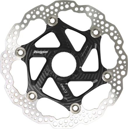 MTB Floating Center Lock Disc Brake Rotor