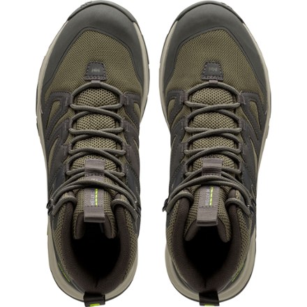 Stalheim HELLY TECH Waterproof Hiking Boots - Men's
