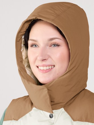 Turnbolt Down Vest - Women's