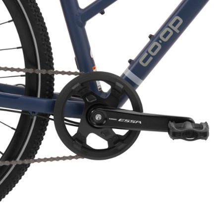 CTY 2.1 Step-Through Bike