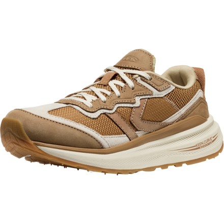 WK500 Leather Sneakers - Women's