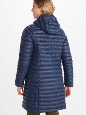 Echo Featherless Long Insulated Jacket - Women's