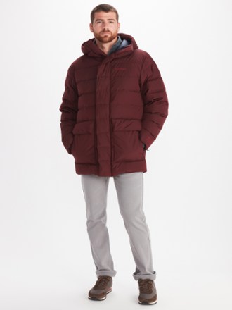 WarmCube GORE-TEX Golden Mantle Insulated Jacket - Men's
