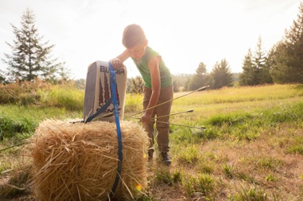 12' x 1" Buckle Bumper Strap - Package of 2