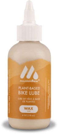 Plant-Based Bike Lube - Wax