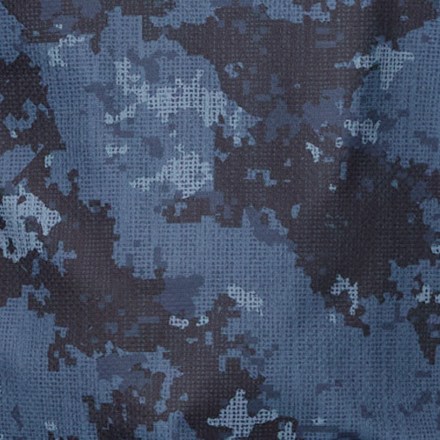 SunFree Long-Sleeve Printed Hoodie - Men's