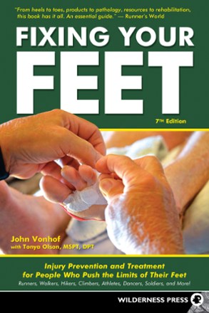 Fixing Your Feet - 7th Edition