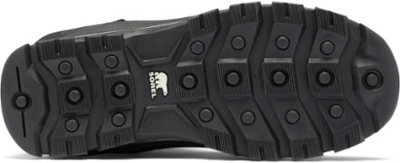 Buxton Pull-On Waterproof Boots - Men's