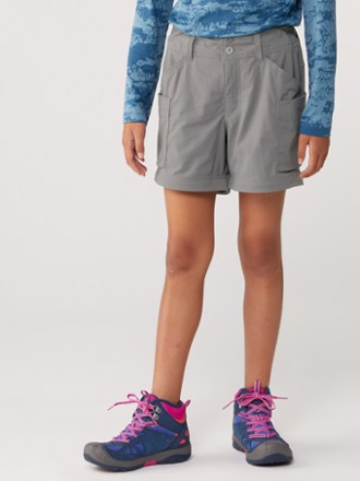 Sahara Convertible Pants - Girls'