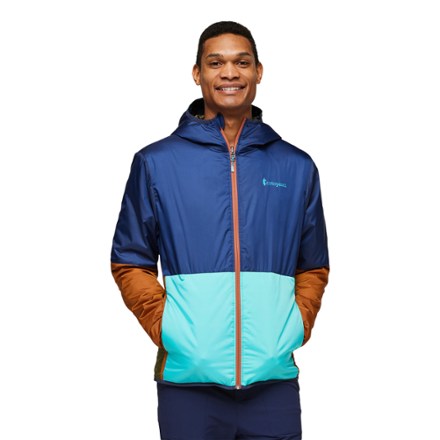 Teca Calido Hooded Insulated Jacket - Men's