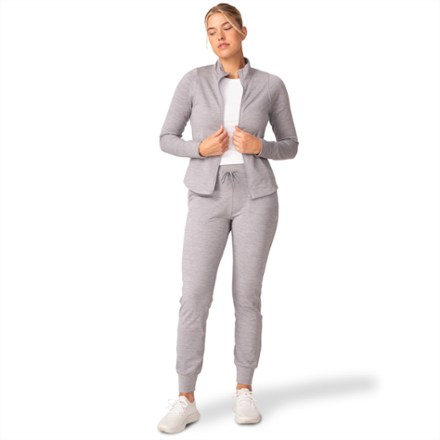 Thermal Fleece Joggers - Women's