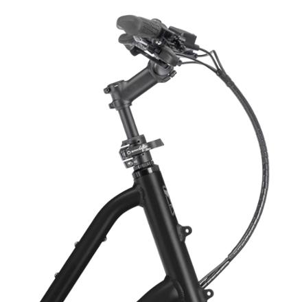 Quick Haul Long D9 Electric Bike