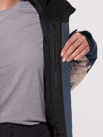 Exa Insulated Jacket - Women's