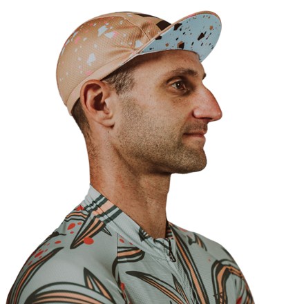 Pioneer Gravel Cycling Jersey - Men's