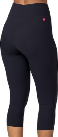 Easy Rider Capri Cycling Tights - Women's