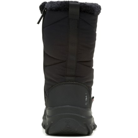 Snowdon Zip Wide Winter Boots - Women's