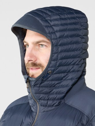Spyfire Down Jacket - Men's