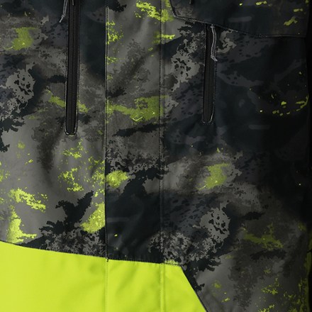 Geo Insulated Jacket - Men's