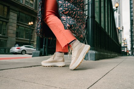 ONA 503 Mid Cozy Boots - Women's