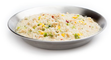 Risotto with Chicken - 2 Servings