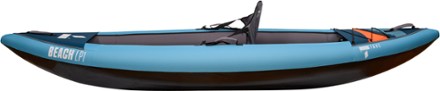 Beach LP1 Inflatable Kayak with Paddle