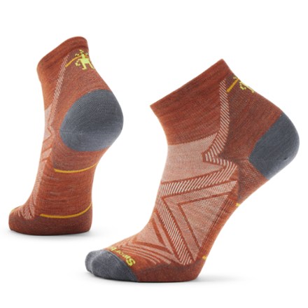 Run Zero Cushion Ankle Socks - Men's