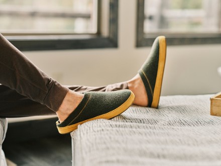 Hamani Hulu Slippers - Men's