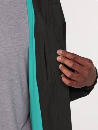 Shell Jacket - Men's