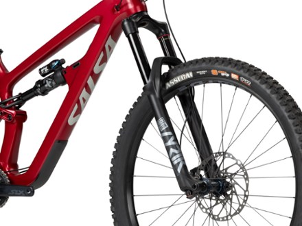 Blackthorn Carbon SLX Mountain Bike