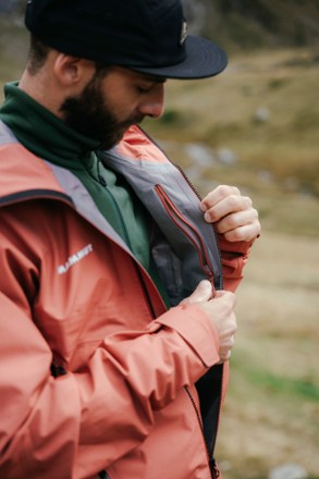 Alto Light HS Hooded Jacket