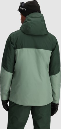 Tungsten II Insulated Jacket - Men's