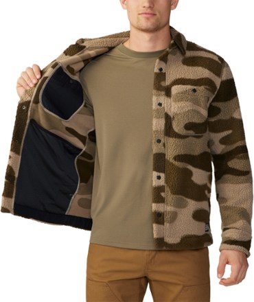 HiCamp Shacket - Men's
