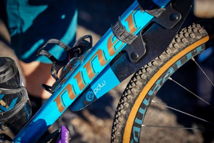 Origami Front Fender