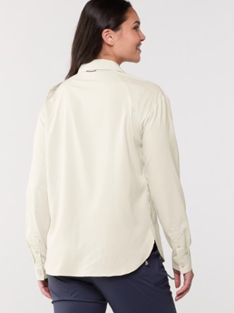 Silver Ridge Utility Long-Sleeve Shirt - Women's