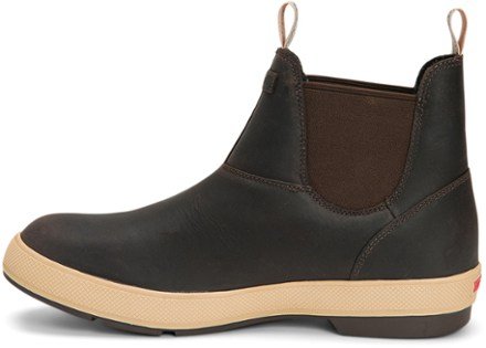 Legacy Leather Chelsea Boots - Men's