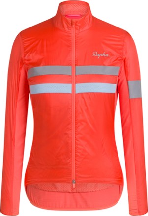 Brevet Insulated Cycling Jacket - Women's