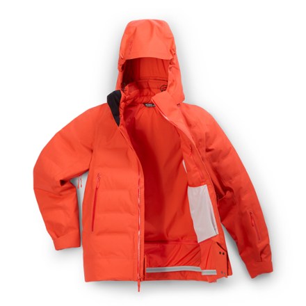 Fissile Down Jacket - Men's