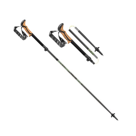 Khumbu FX TA Trekking Poles - Pair