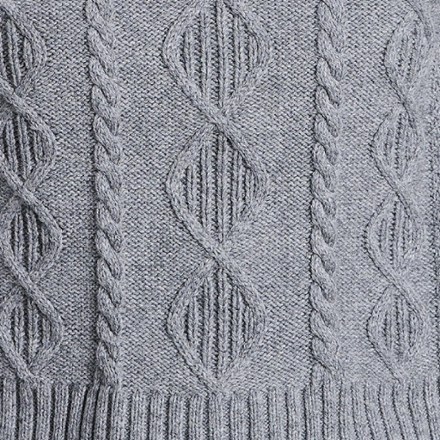 Helena Cable Sweater - Women's