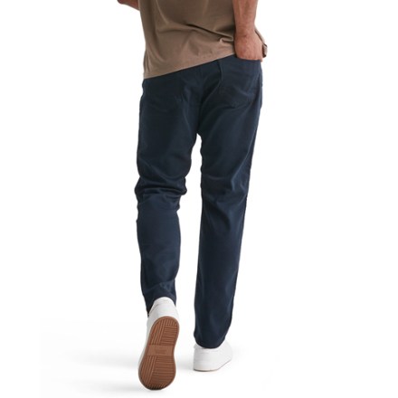 No Sweat Relaxed Fit Tapered Pants - Men's