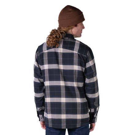 Porter Wool Shirt - Men's
