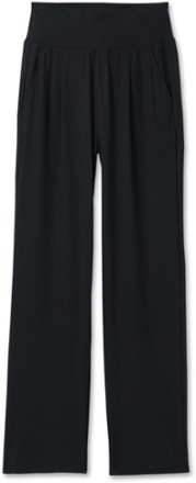 Luxe At Ease Straight Pants - Women's