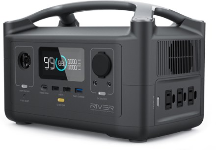 RIVER Portable Power Station